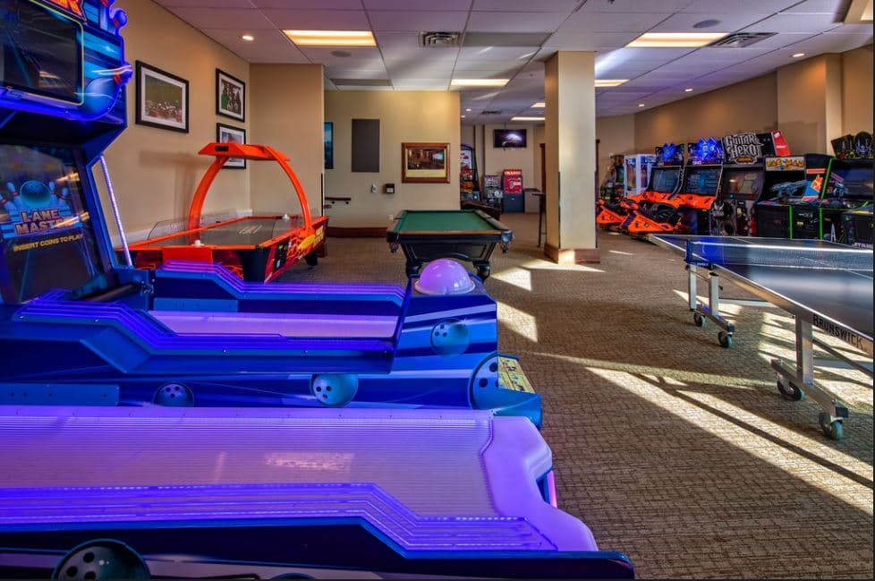 Resort Amenities - Grand Lodge on Peak 7 - Breckenridge Vacation Rental