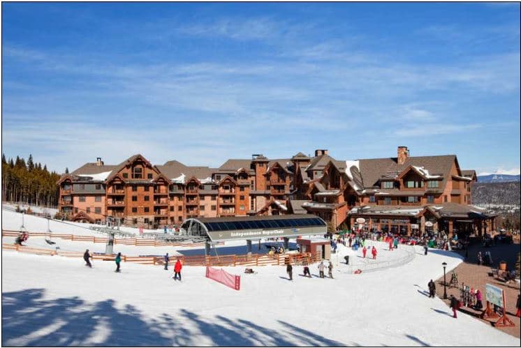 Resort Amenities - Grand Lodge on Peak 7 - Breckenridge Vacation Rental