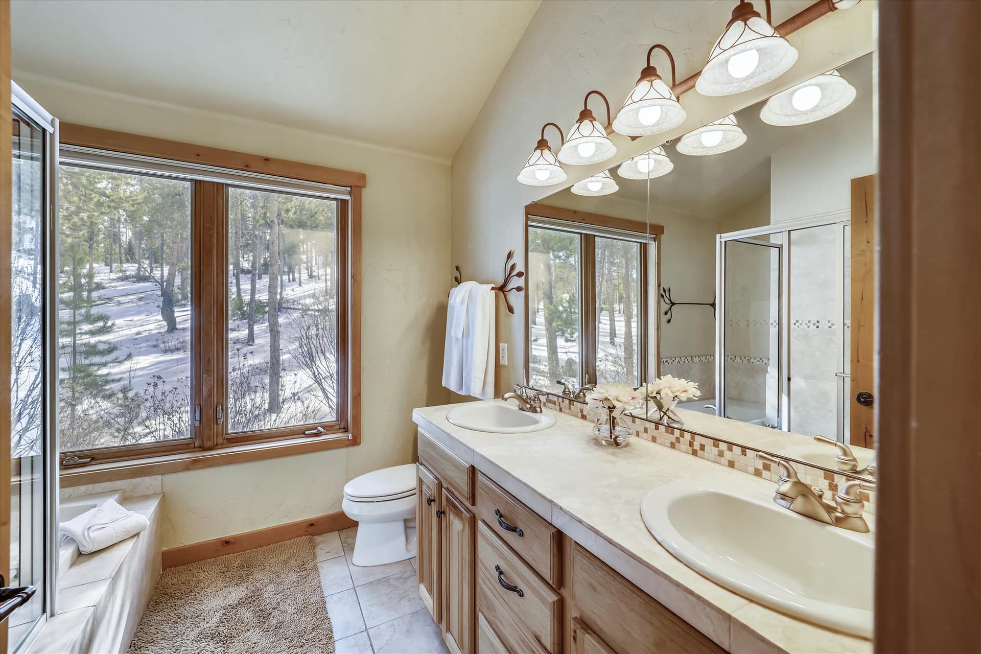 Bathroom - Highfield Trail - Breckenridge Vacation Rental