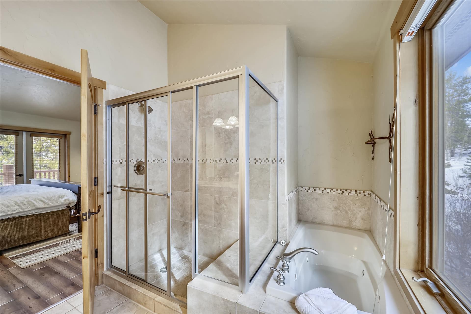 Bathroom - Highfield Trail - Breckenridge Vacation Rental