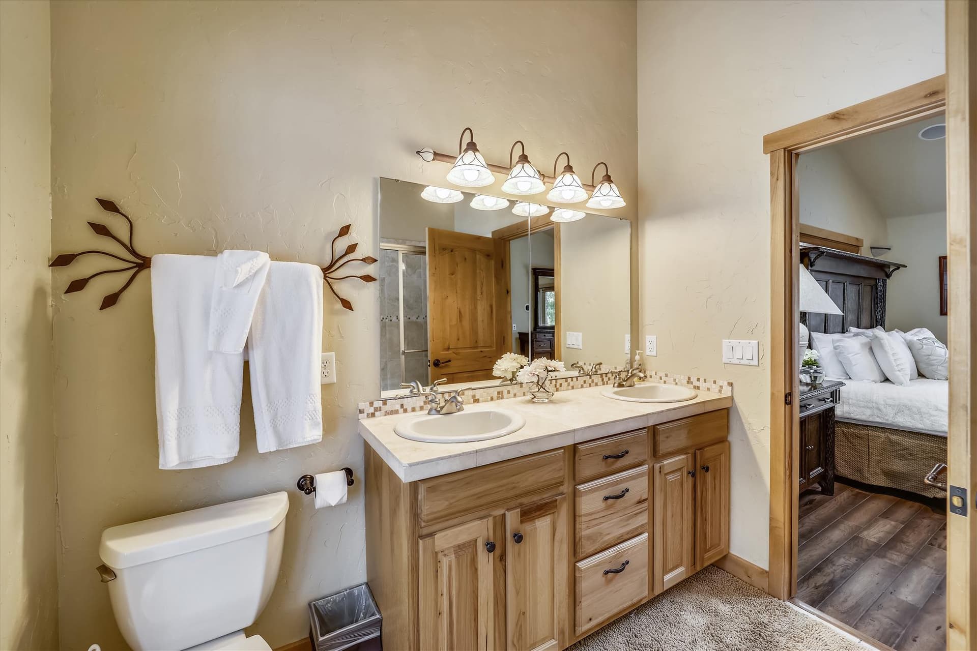 Bathroom - Highfield Trail - Breckenridge Vacation Rental