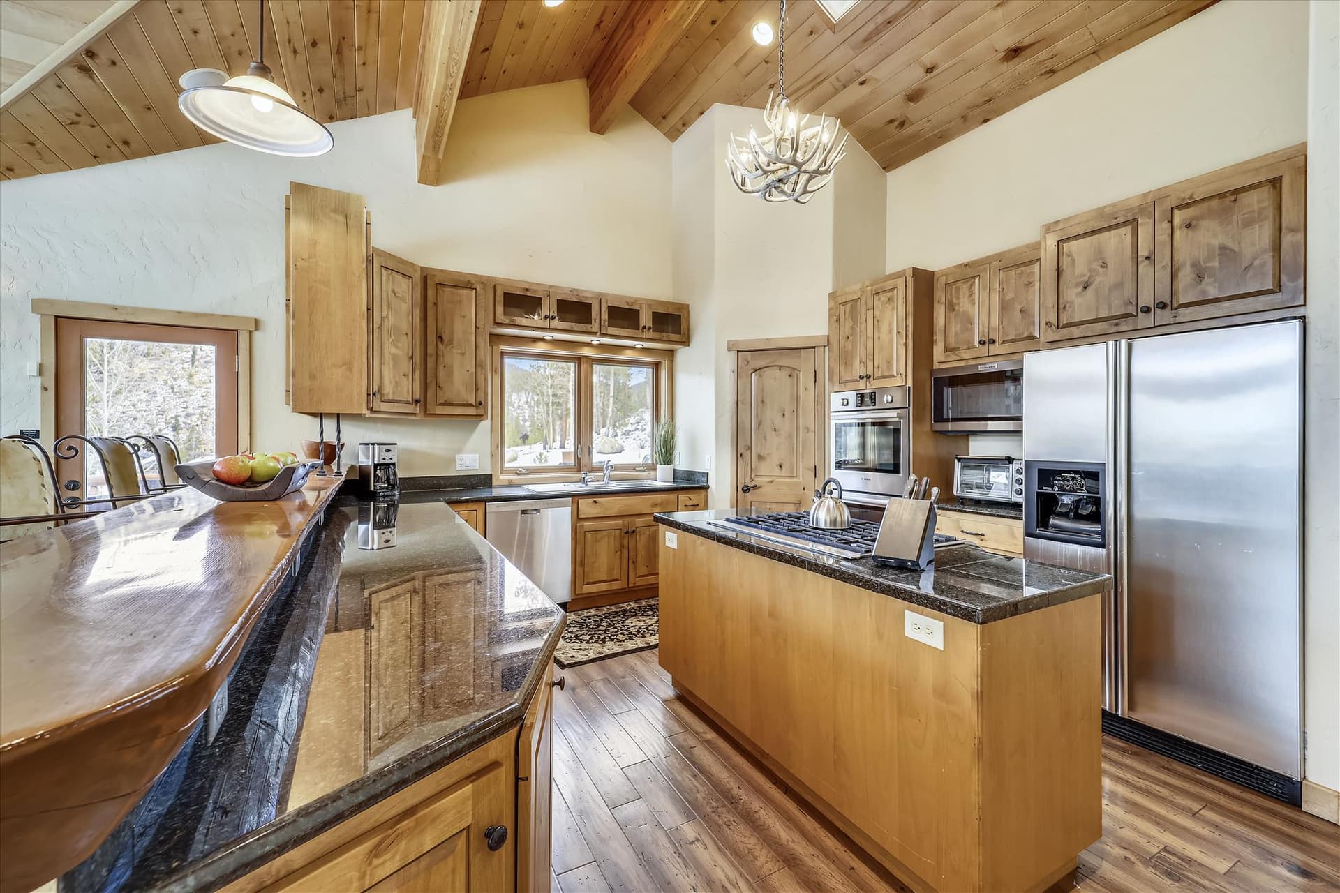 Kitchen - Highfield Trail - Breckenridge Vacation Rental