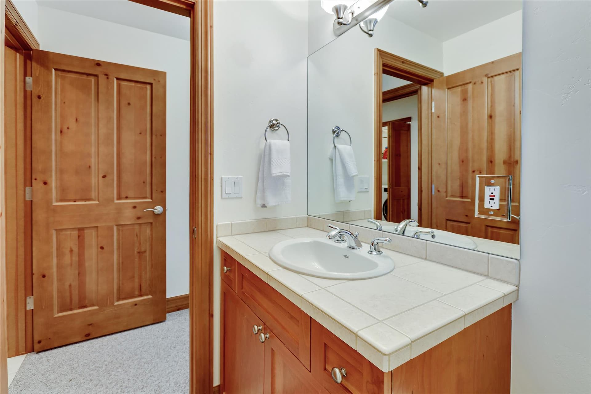 Bathroom - Highland Greens 66 - Breckenridge Vacation Rental