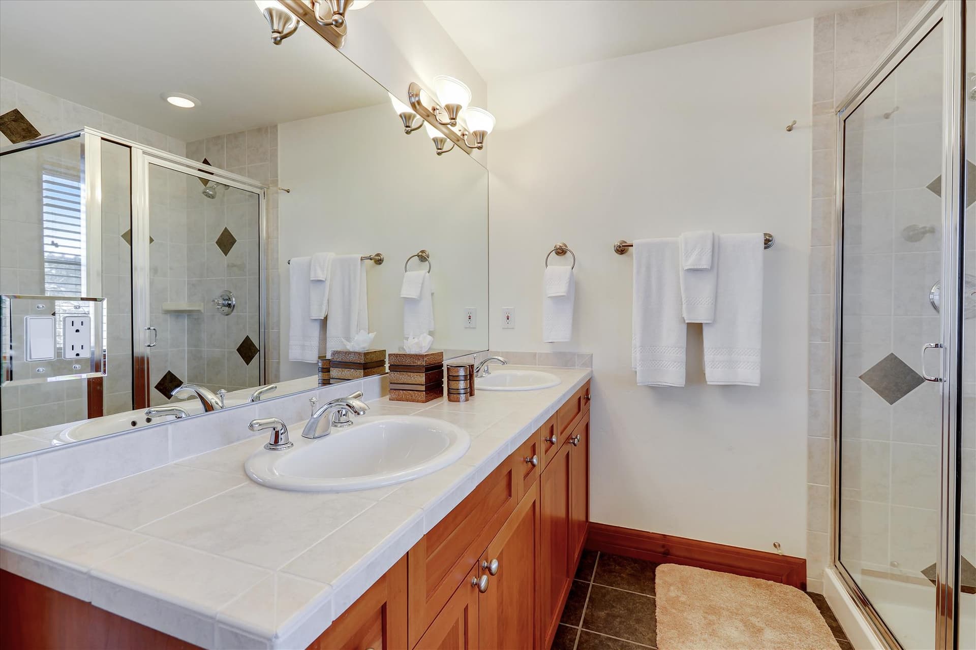 Bathroom - Highland Greens 66 - Breckenridge Vacation Rental