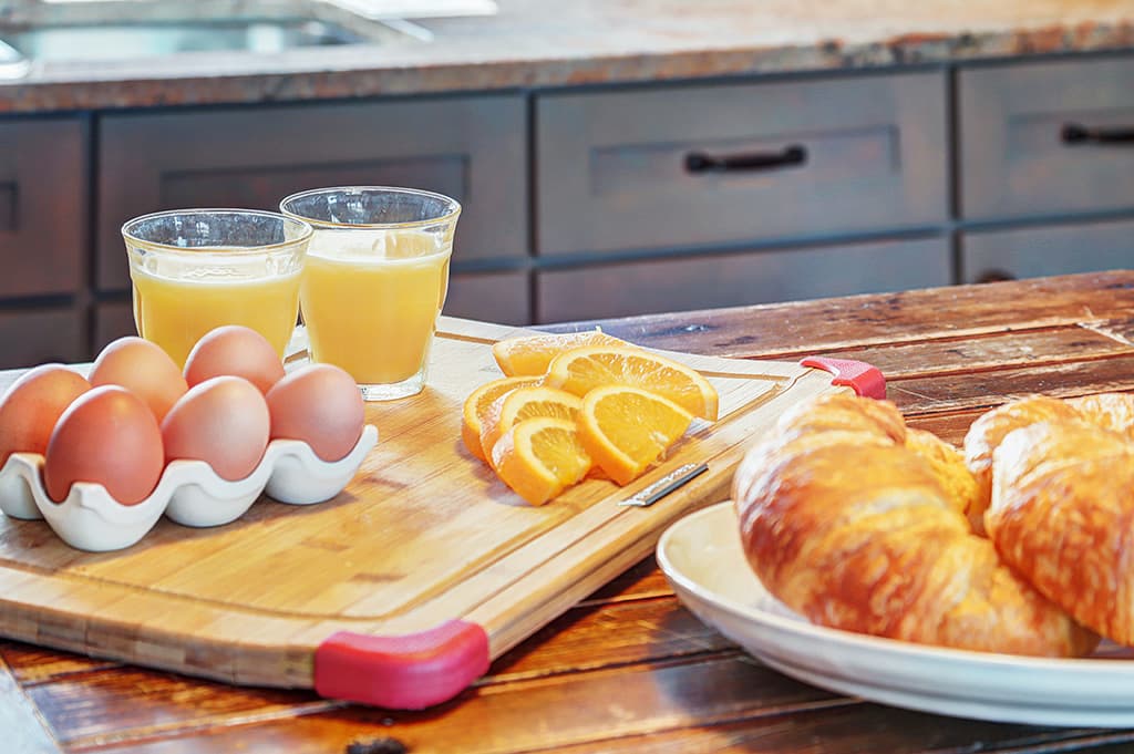 Kitchen - Lodge at Boreas Pass - Breckenridge Vacation Renal