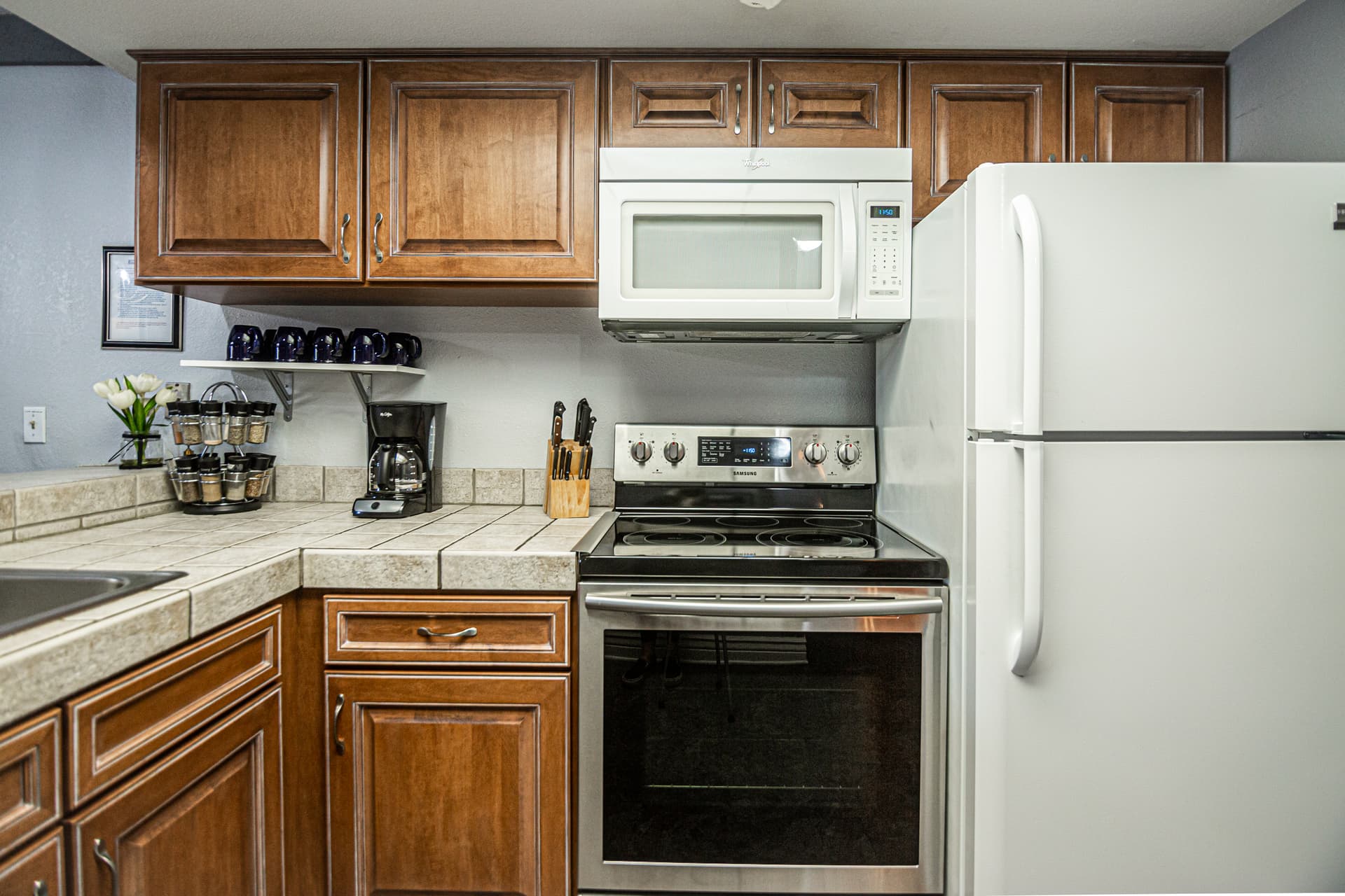 Kitchen - Longbranch 216 - Breckenridge Vacation Rental