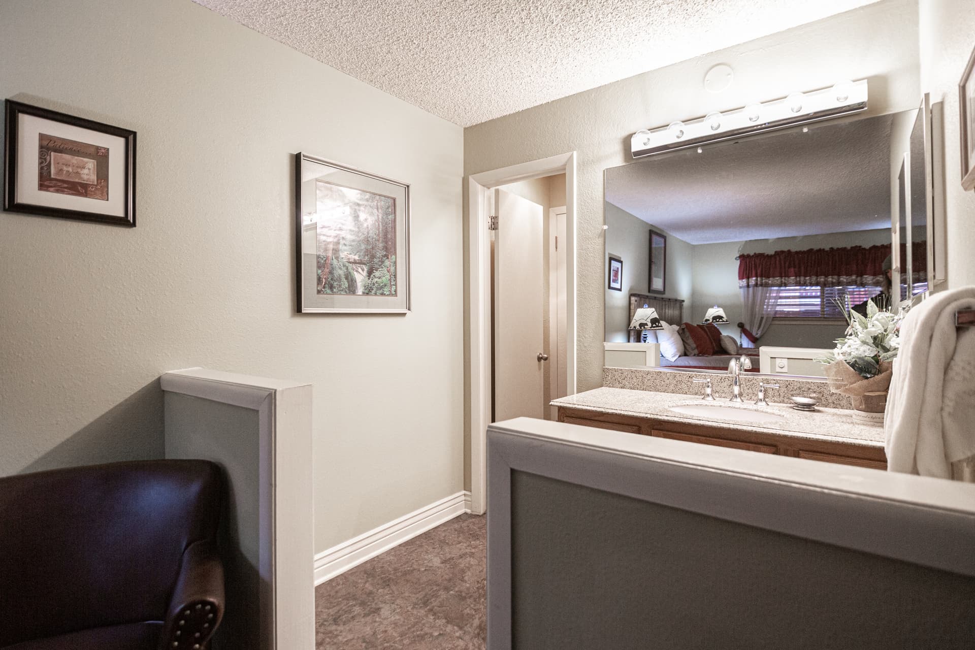 Bathroom - Longbranch 216 - Breckenridge Vacation Rental