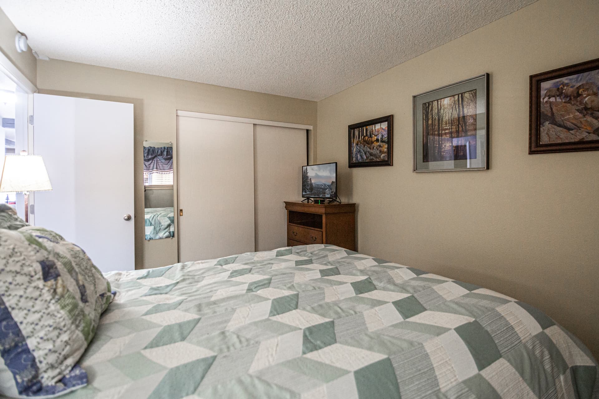 Bedroom - Longbranch 216 - Breckenridge Vacation Rental
