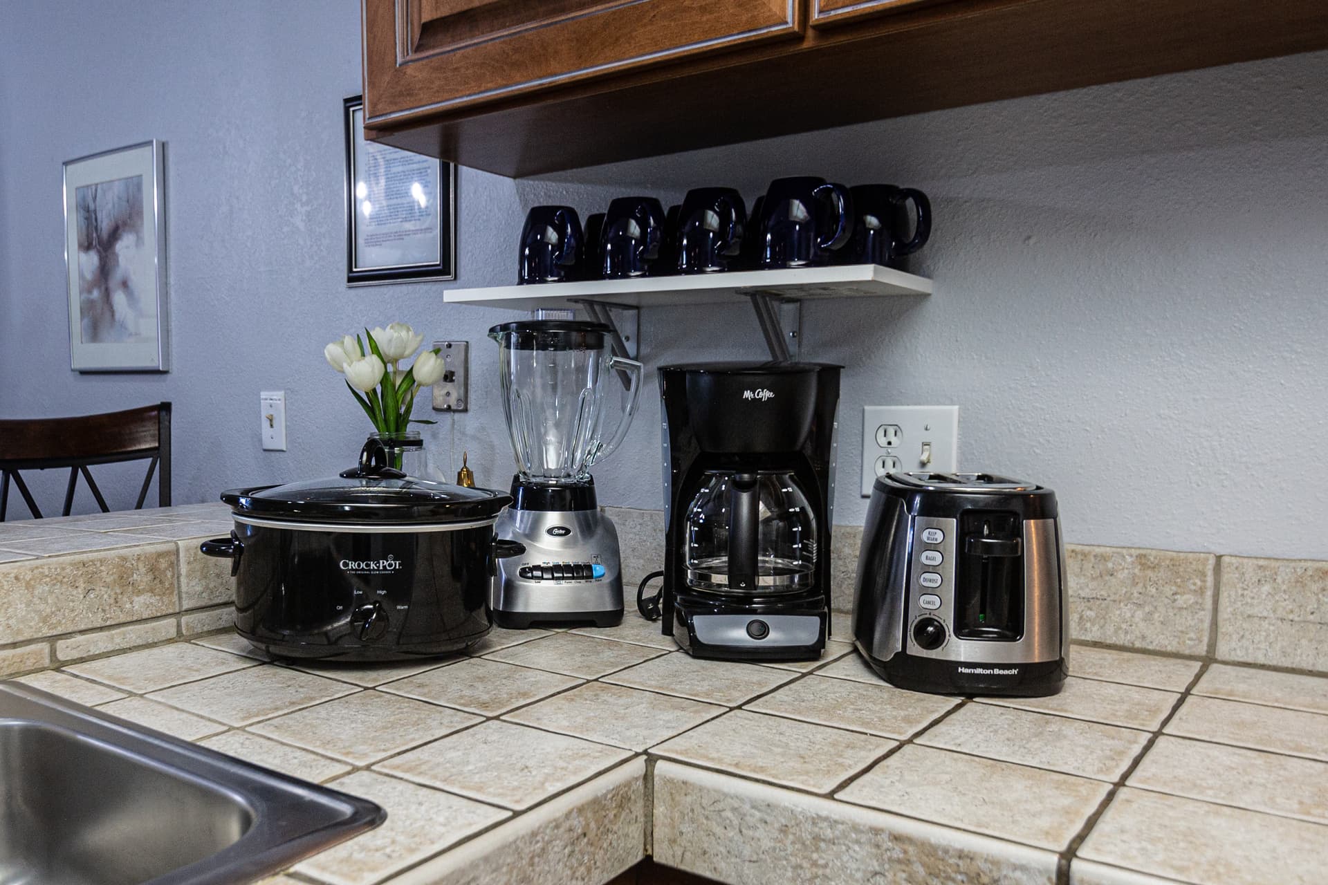 Kitchen - Longbranch 216 - Breckenridge Vacation Rental