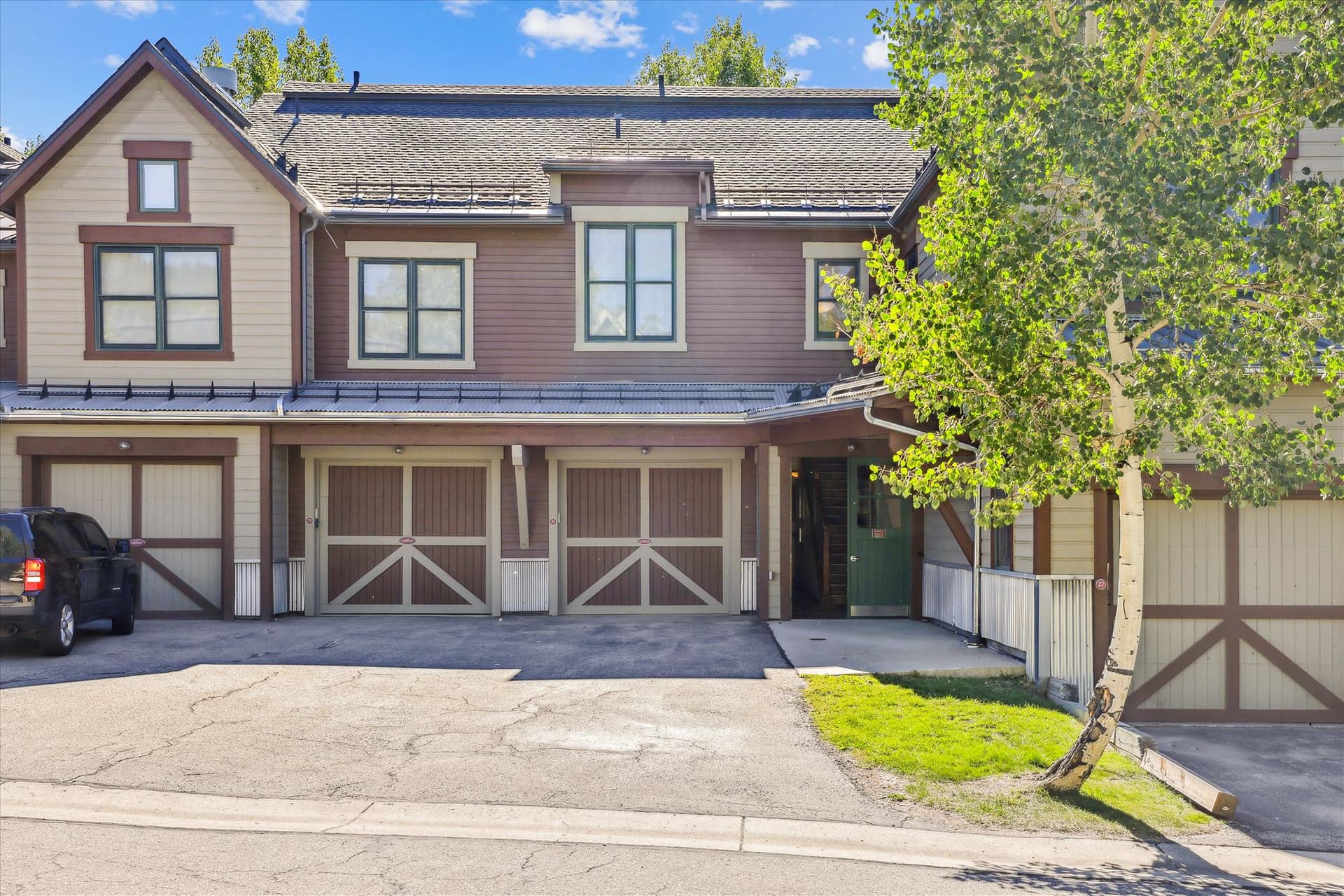 Exterior - Main Street Junction 26 - Breckenridge Vacation Rental