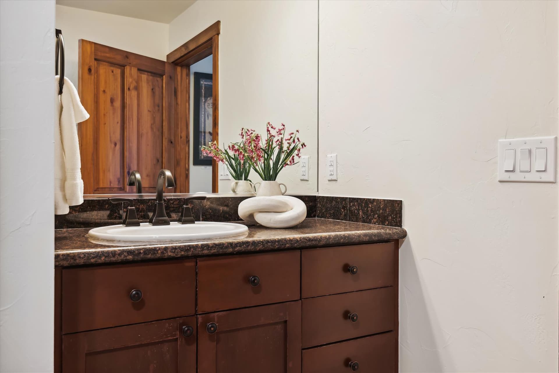 Bathroom - Main Street Junction 26 - Breckenridge Vacation Rental