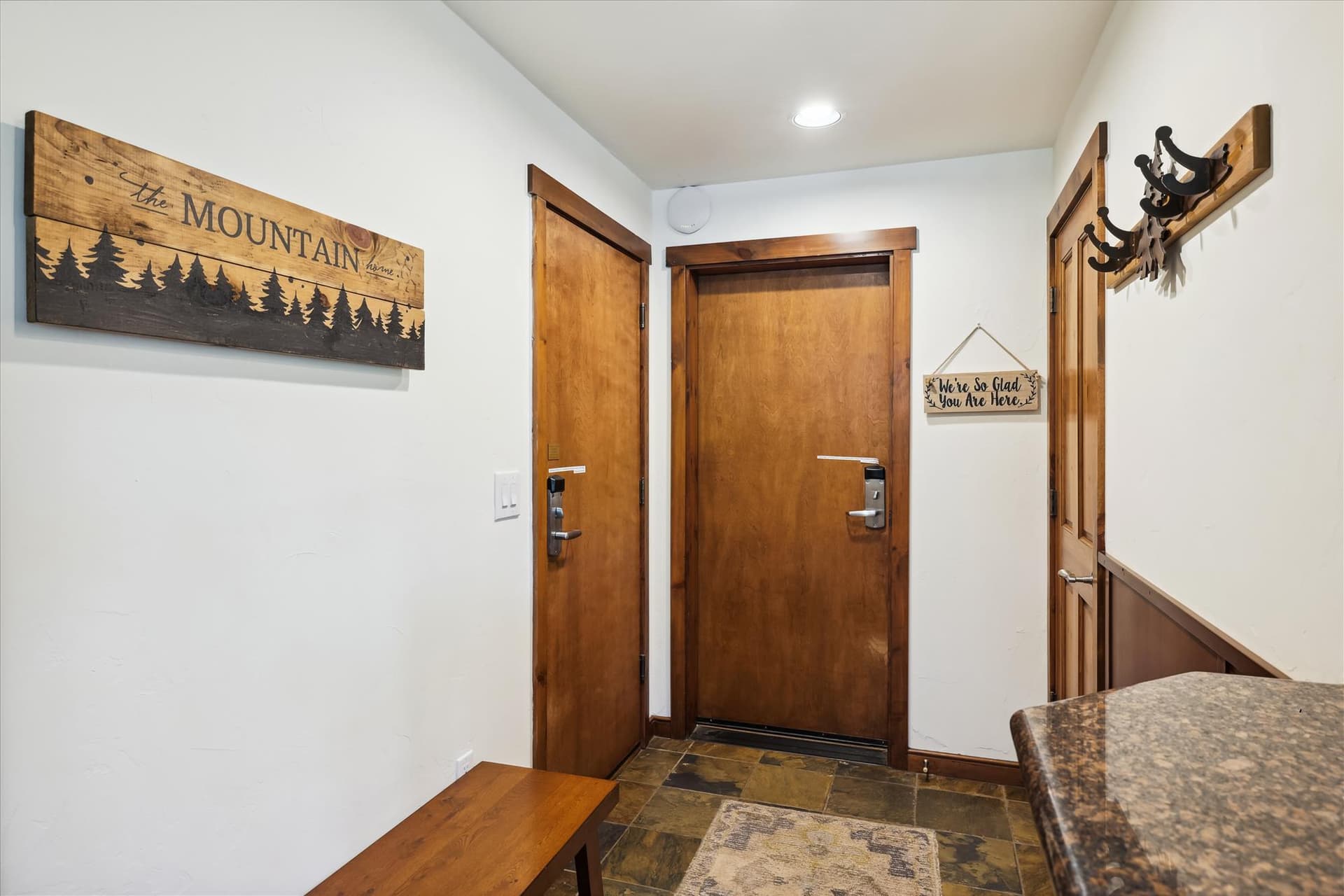 Entry - Main Street Junction 26 - Breckenridge Vacation Rental