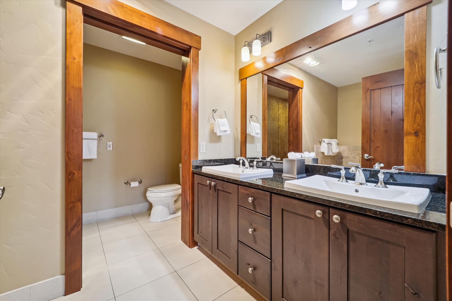 Bathroom - One Ski Hill Place 8307 - Breckenridge Vacation Rental