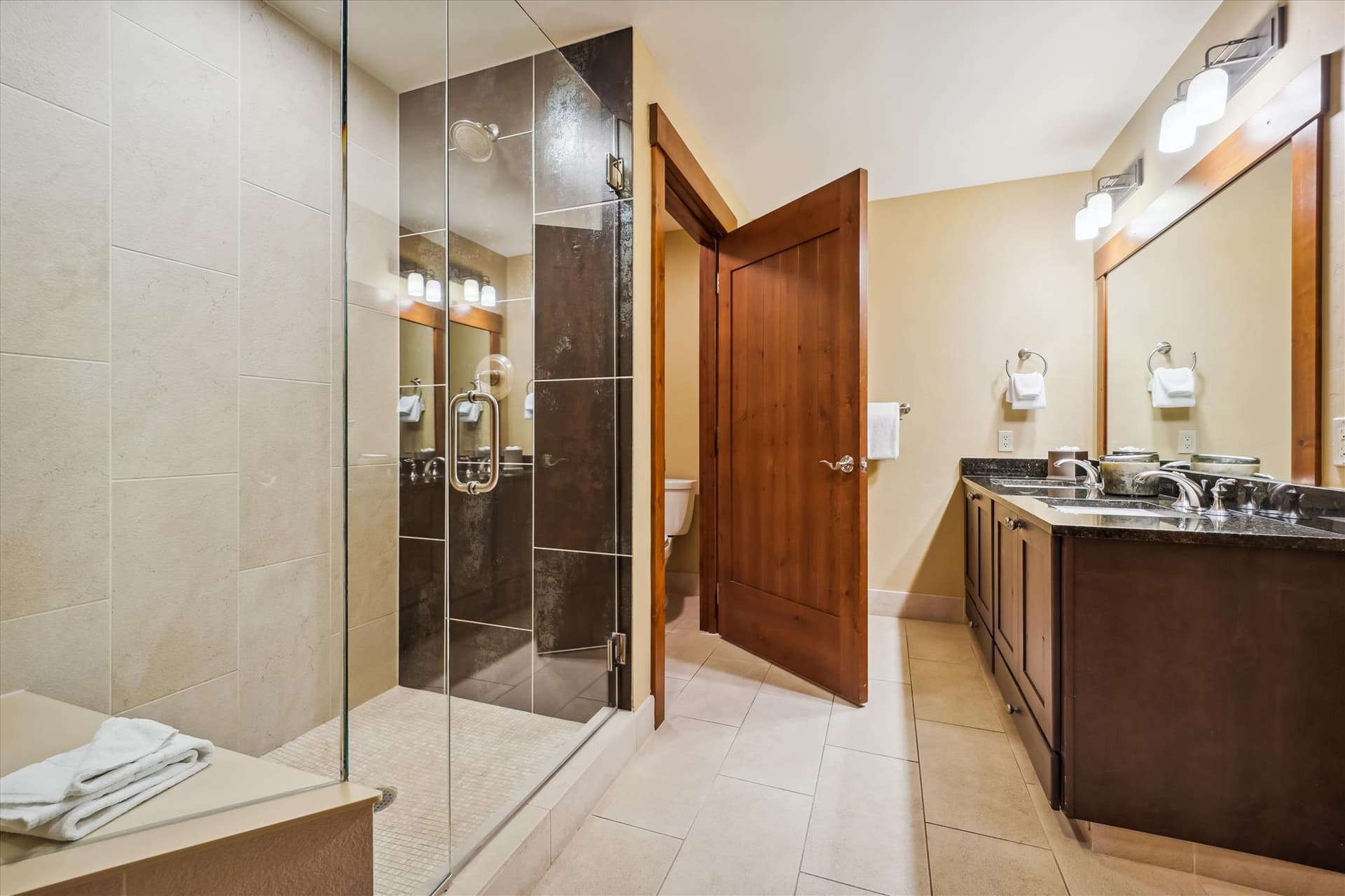Bathroom - One Ski Hill Place 8307 - Breckenridge Vacation Rental