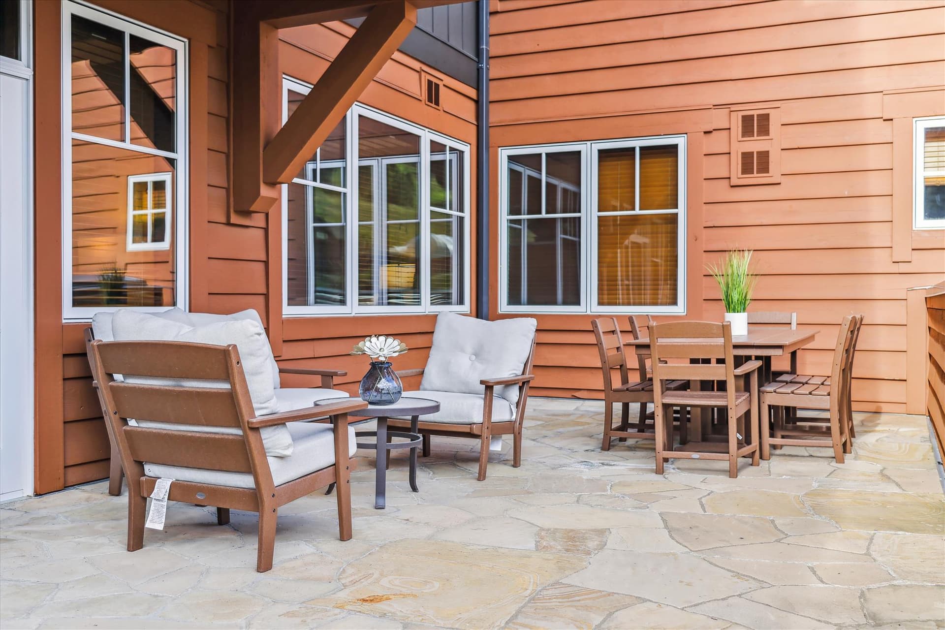 Balcony - One Ski Hill Place 8307 - Breckenridge Vacation Rental