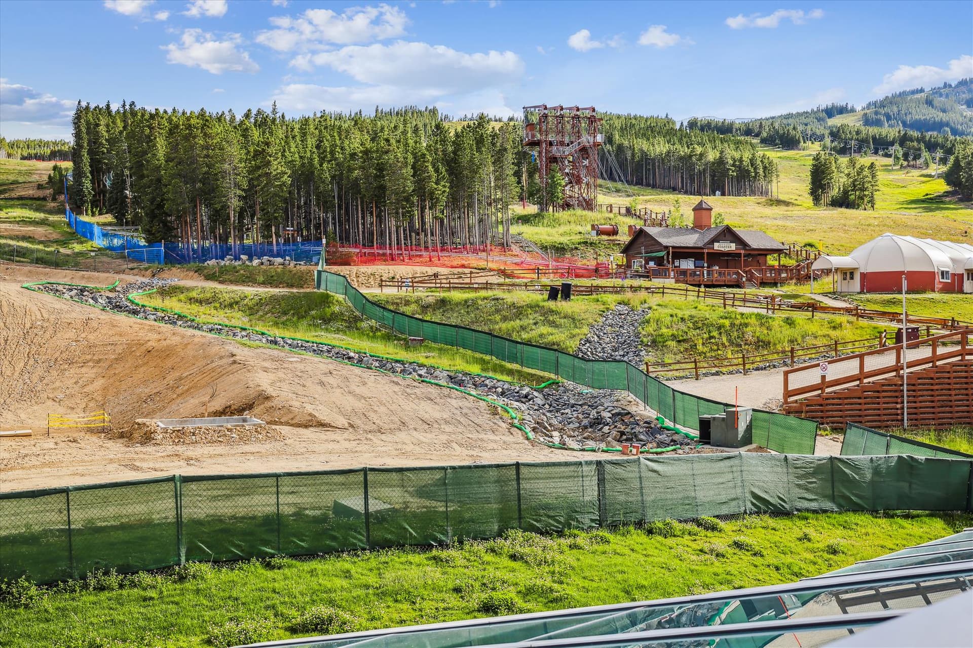 One Ski Hill Place Amenities - One Ski Hill Place 8307 - Breckenridge Vacation Rental