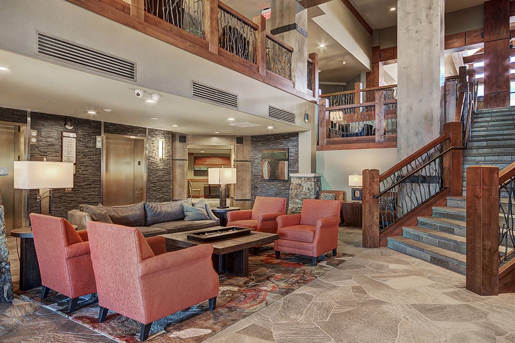 One Ski Hill Place Amenities - One Ski Hill Place 8307 - Breckenridge Vacation Rental