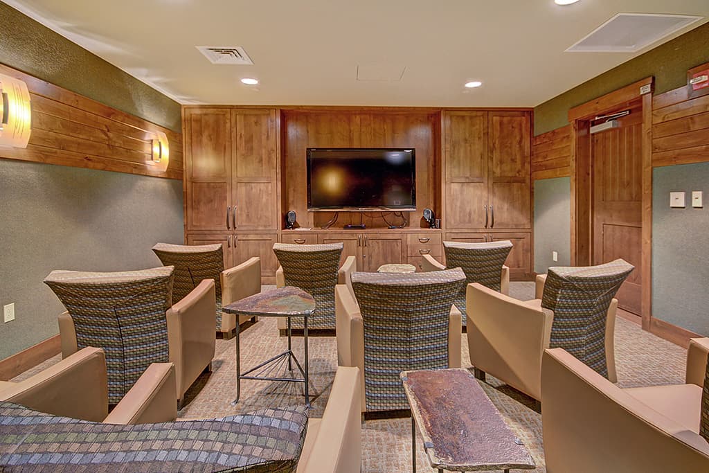 One Ski Hill Place Amenities - One Ski Hill Place 8307 - Breckenridge Vacation Rental