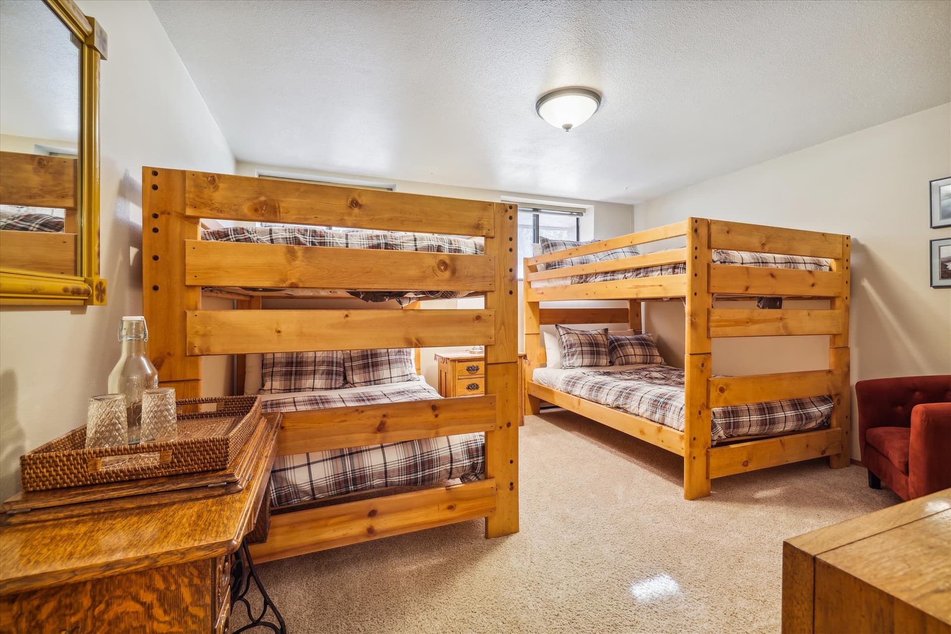 Bedroom - Peak One 107 - Frisco Vacation Rental