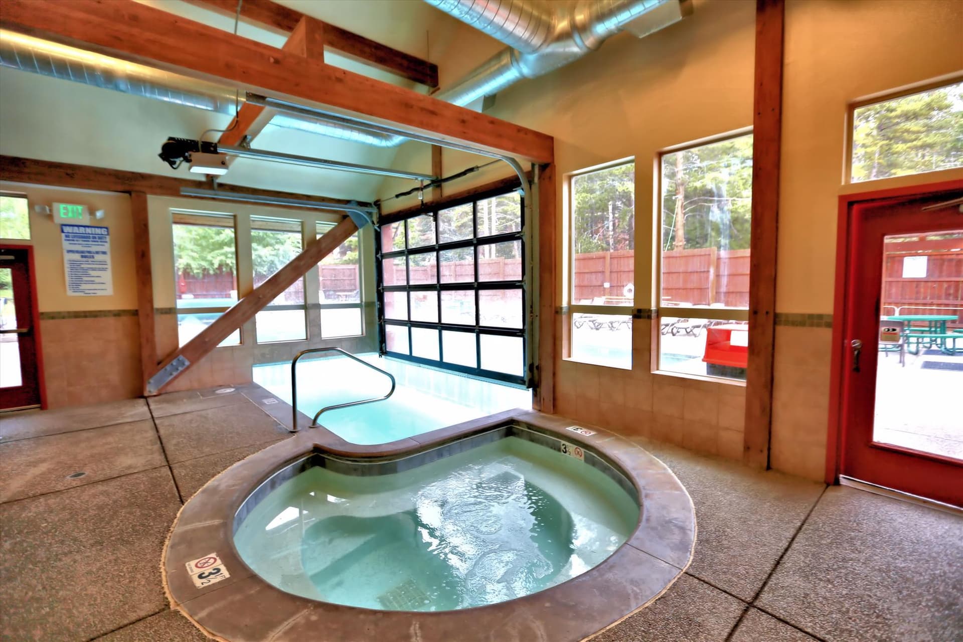 Upper Village Pools - Pine Ridge 15A - Breckenridge Vacation Rental