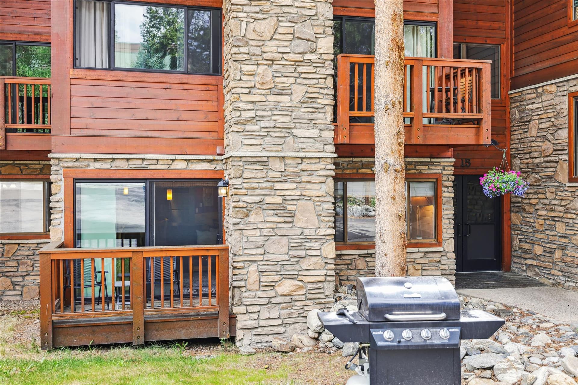 Exterior - Pine Ridge 15A - Breckenridge Vacation Rental