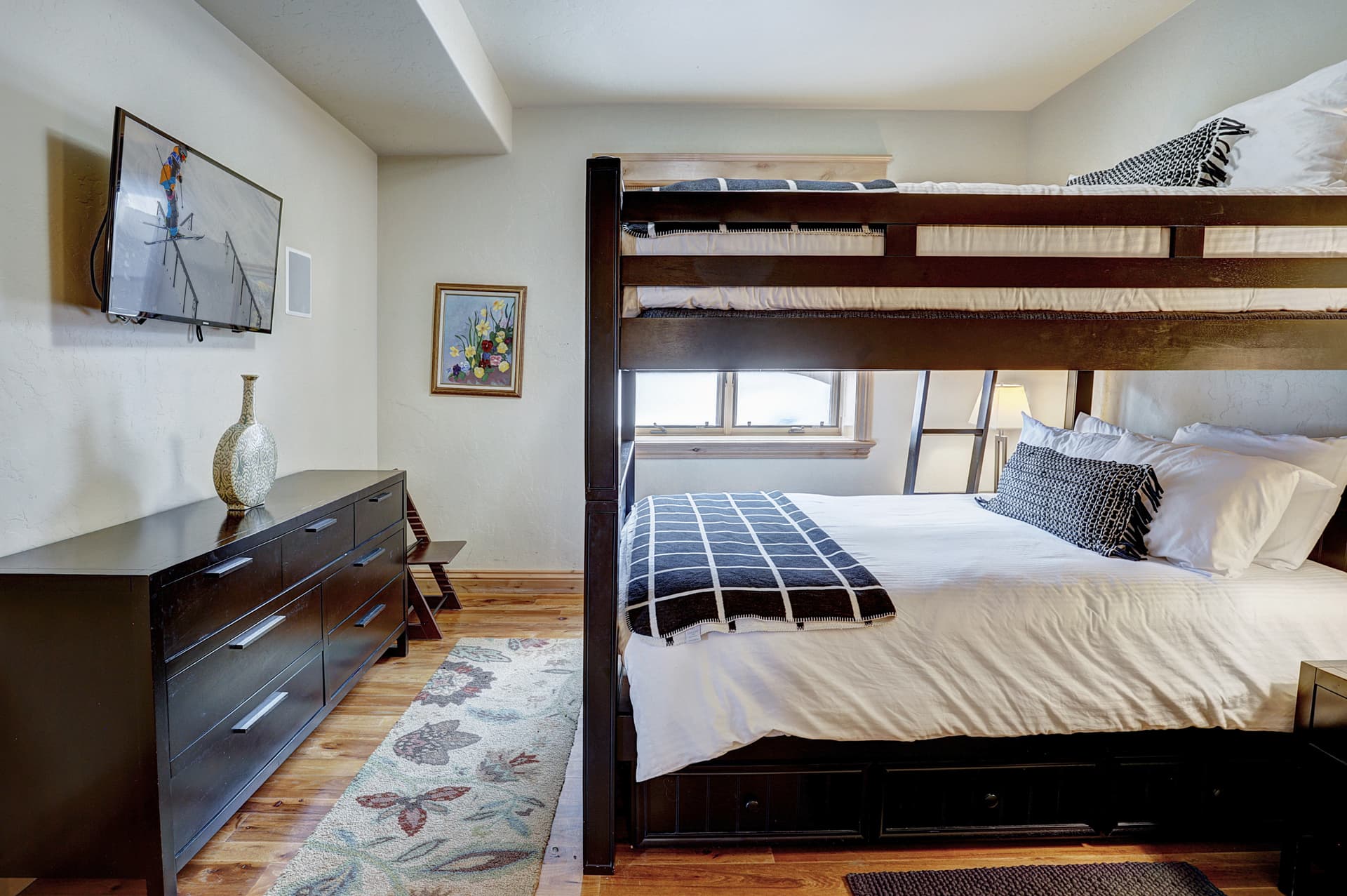 Bedroom - Placer Ridge Lookout - Breckenridge Vacation Rental