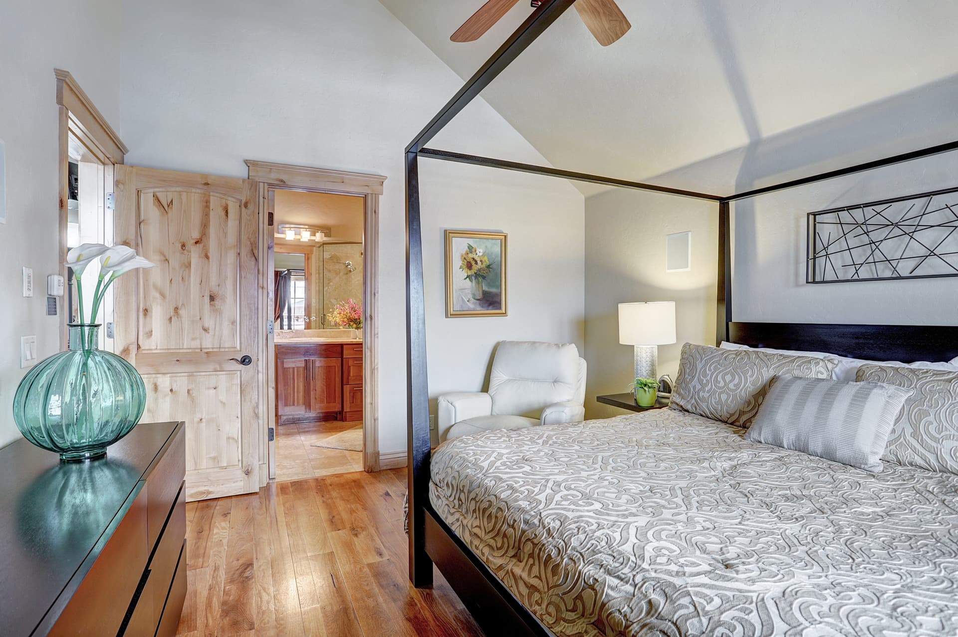 Bedroom - Placer Ridge Lookout - Breckenridge Vacation Rental