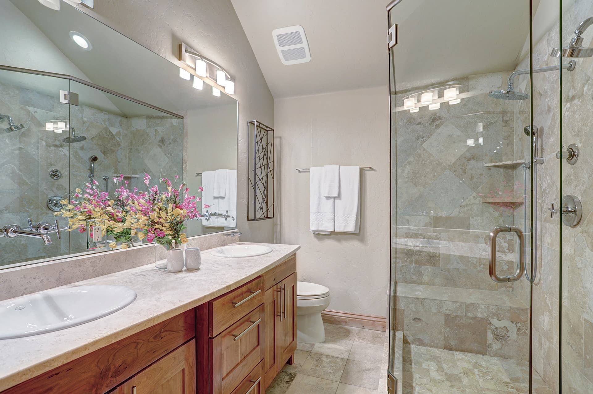 Bathroom - Placer Ridge Lookout - Breckenridge Vacation Rental