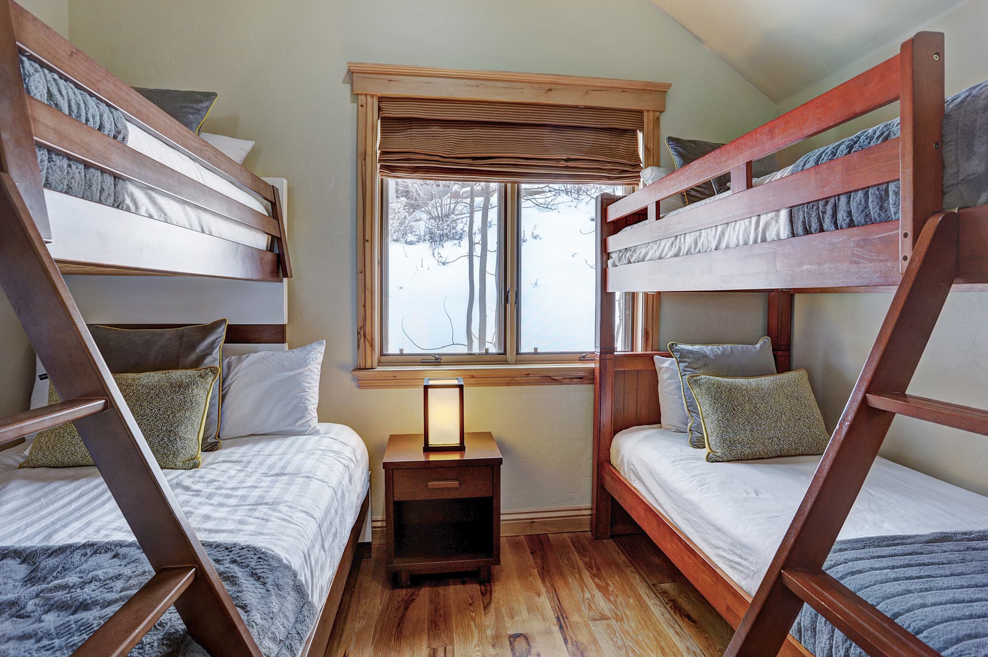 Bedroom - Placer Ridge Lookout - Breckenridge Vacation Rental