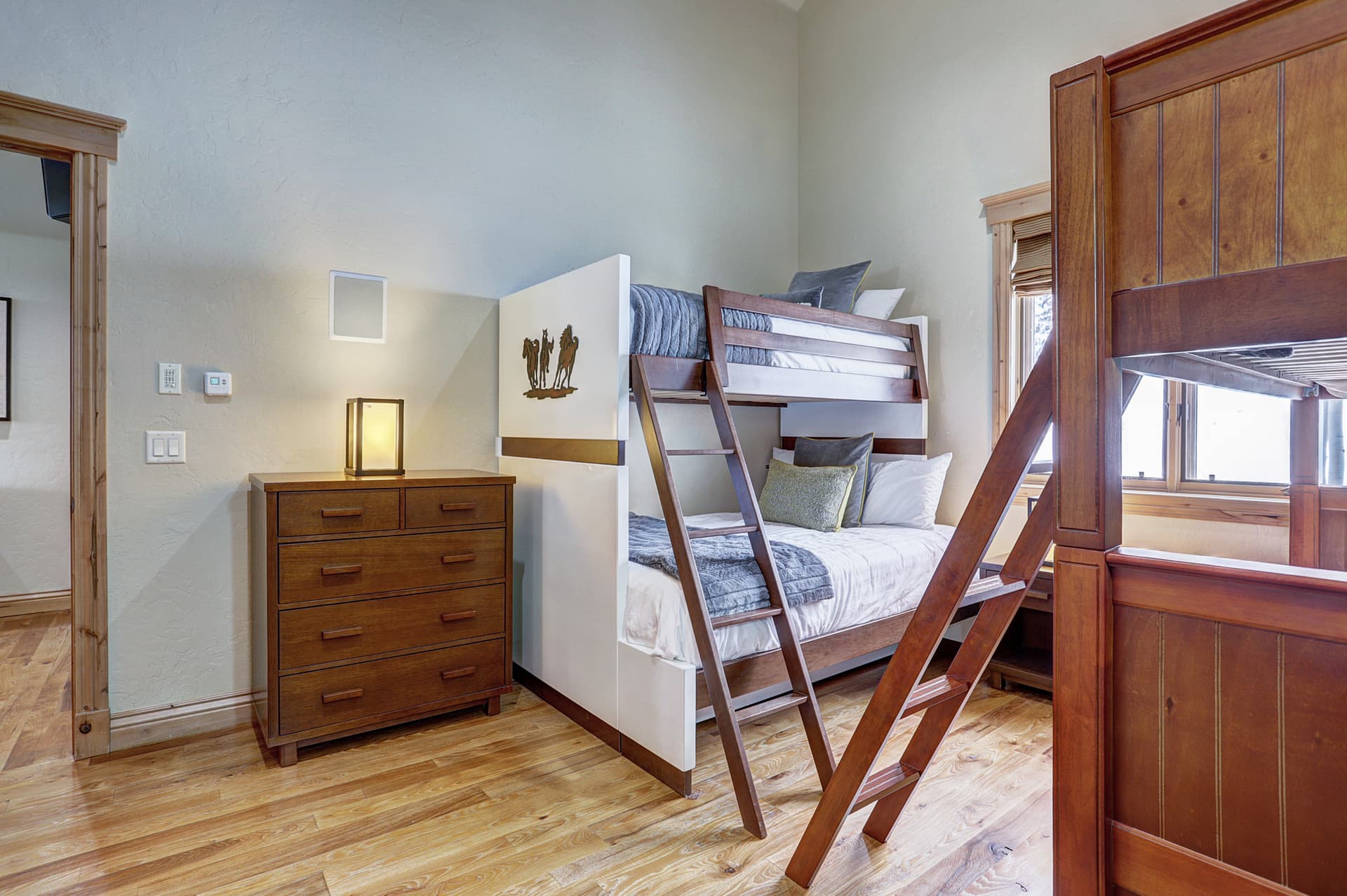 Bedroom - Placer Ridge Lookout - Breckenridge Vacation Rental