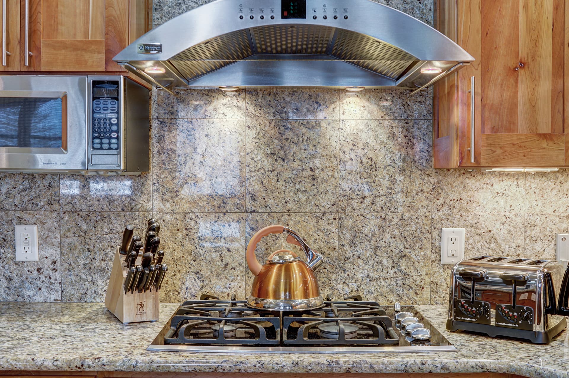Kitchen - Placer Ridge Lookout - Breckenridge Vacation Rental