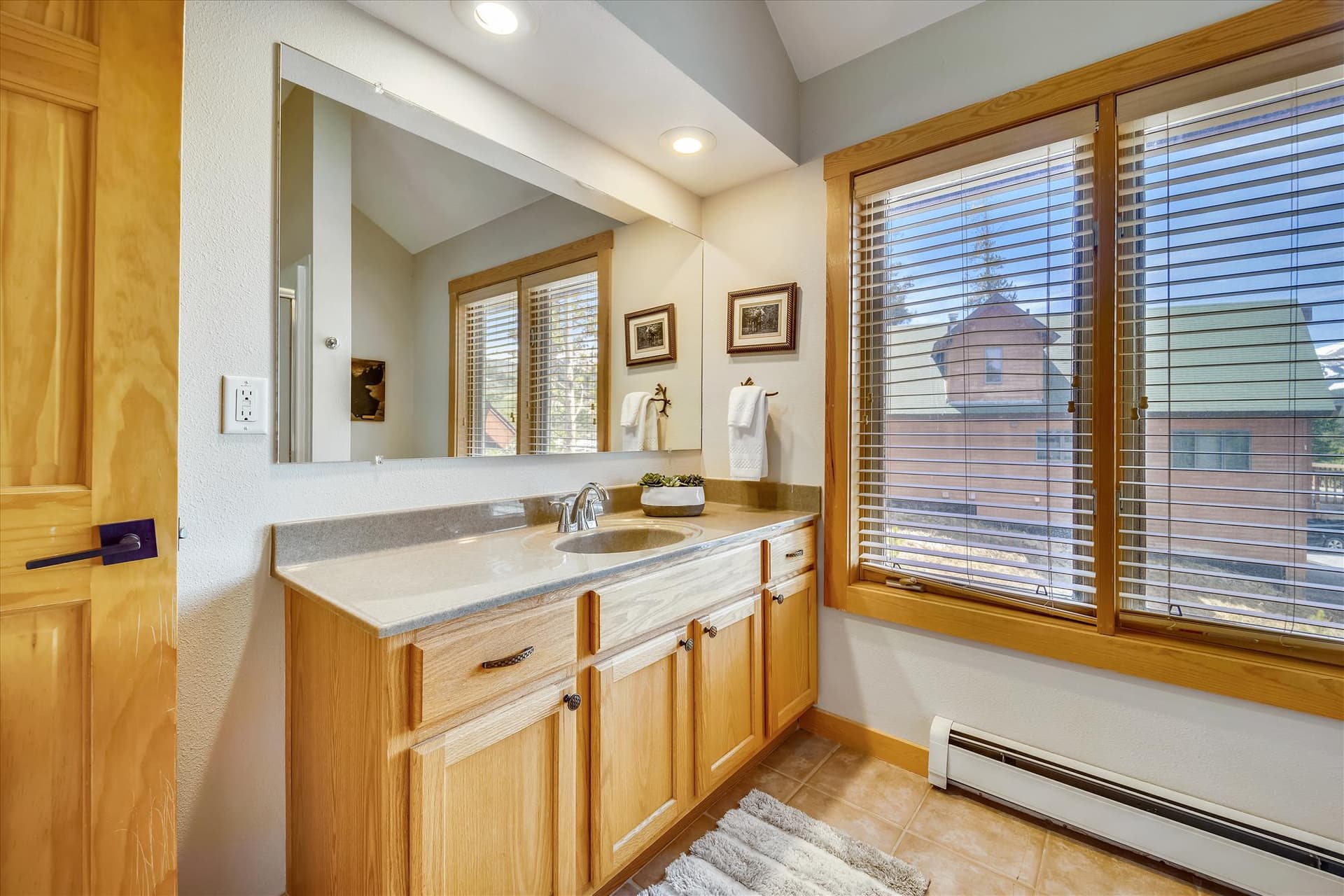 Bathroom - Powder Moose Villa - Breckenridge Vacation Rental