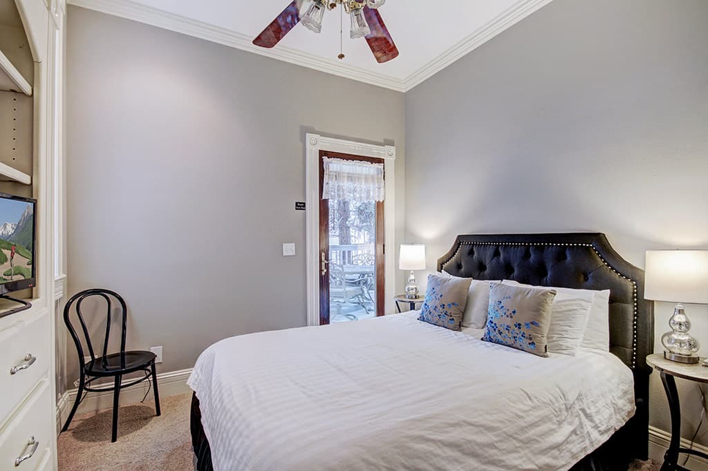 Bedroom - Ridge Street Lookout - Breckenridge Vacation Rental