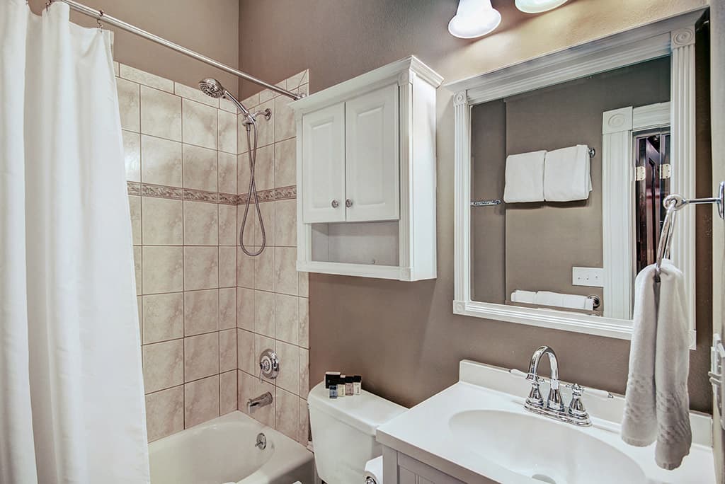 Bathroom - Ridge Street Lookout - Breckenridge Vacation Rental
