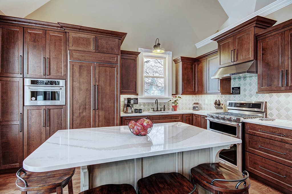 Kitchen - Ridge Street Lookout - Breckenridge Vacation Rental