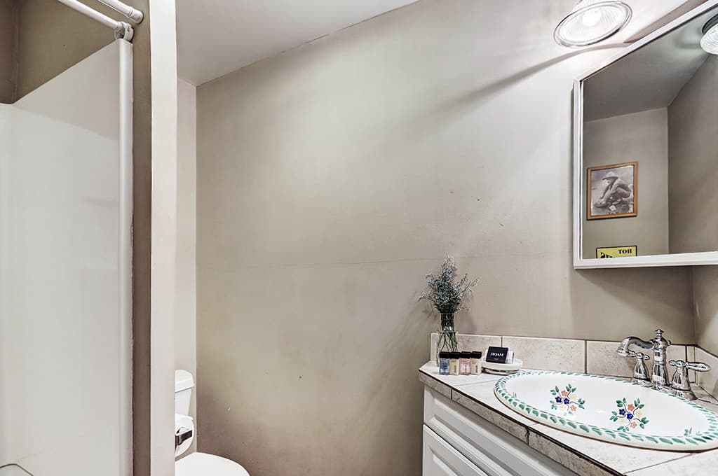 Bathroom - Ridge Street Lookout - Breckenridge Vacation Rental