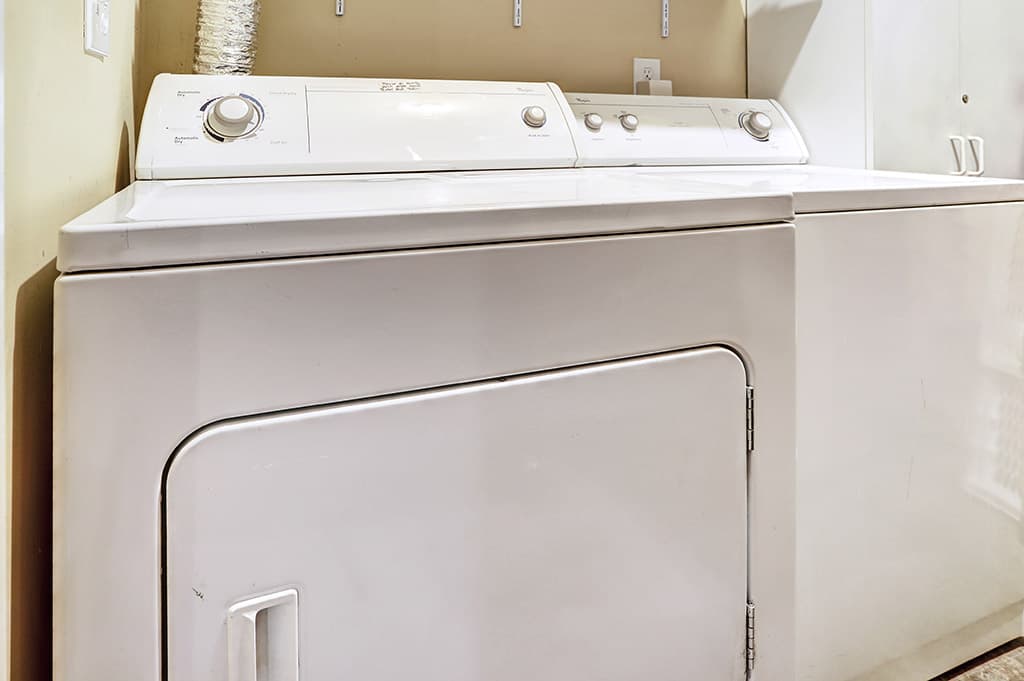 Laundry - Ridge Street Lookout - Breckenridge Vacation Rental