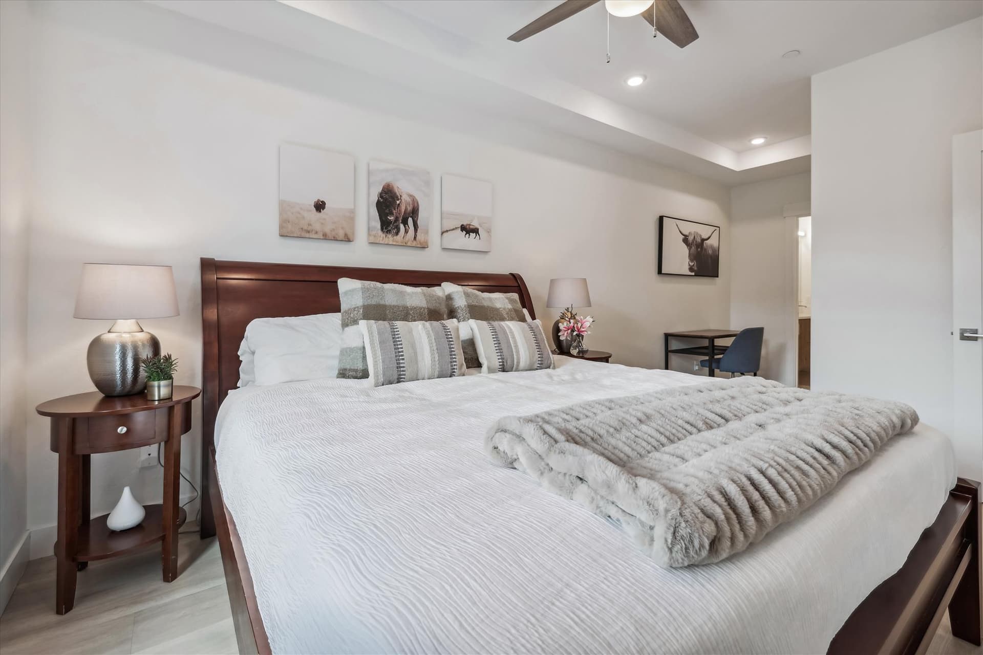 Bedroom - River West 522 - Silverthorne Vacation Rental