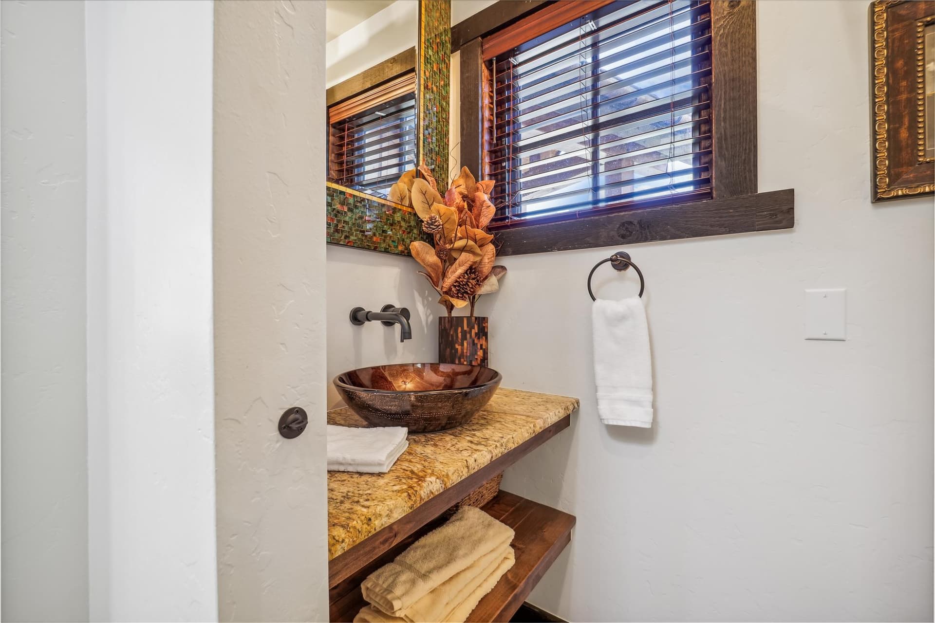 Bathroom - Silver Circle Lodge - Breckenridge Vacation Rental