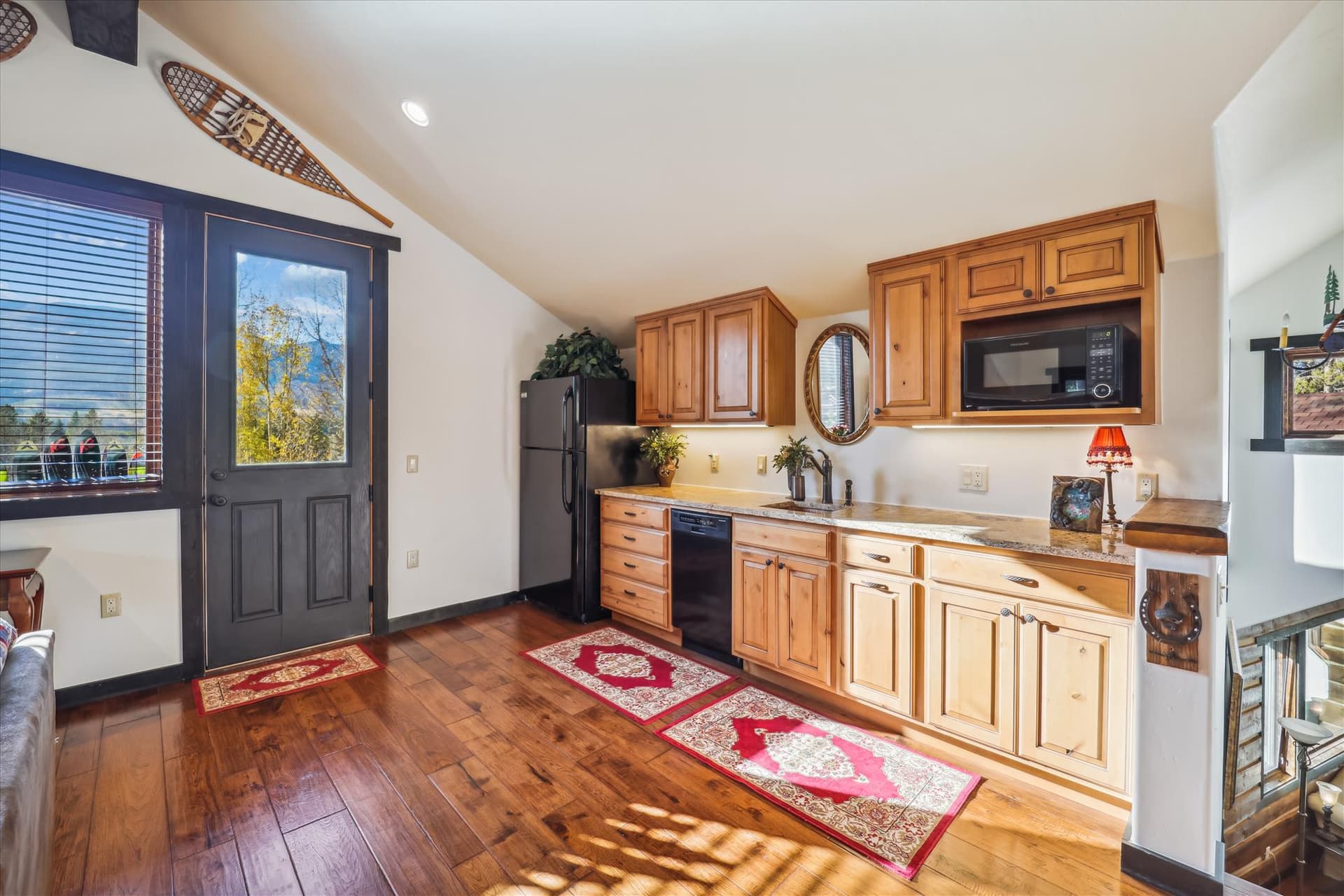 Kitchen - Silver Circle Lodge - Breckenridge Vacation Rental