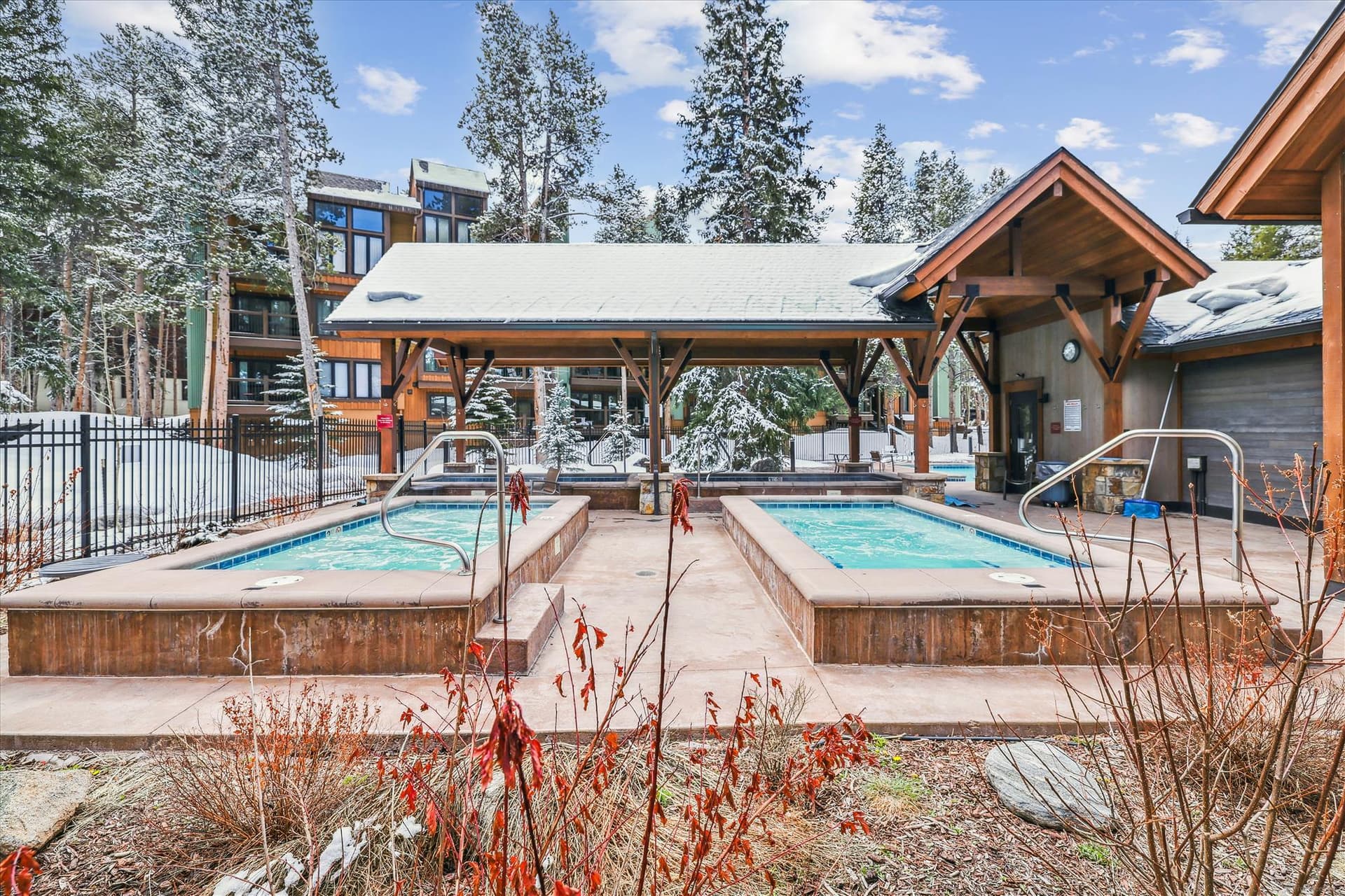 Community Pools, Snodallion 25, Breckenridge Vacation Rental