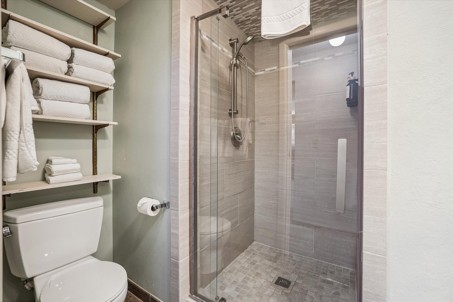 Bathroom, SnowAway, Breckenridge Vacation Rental