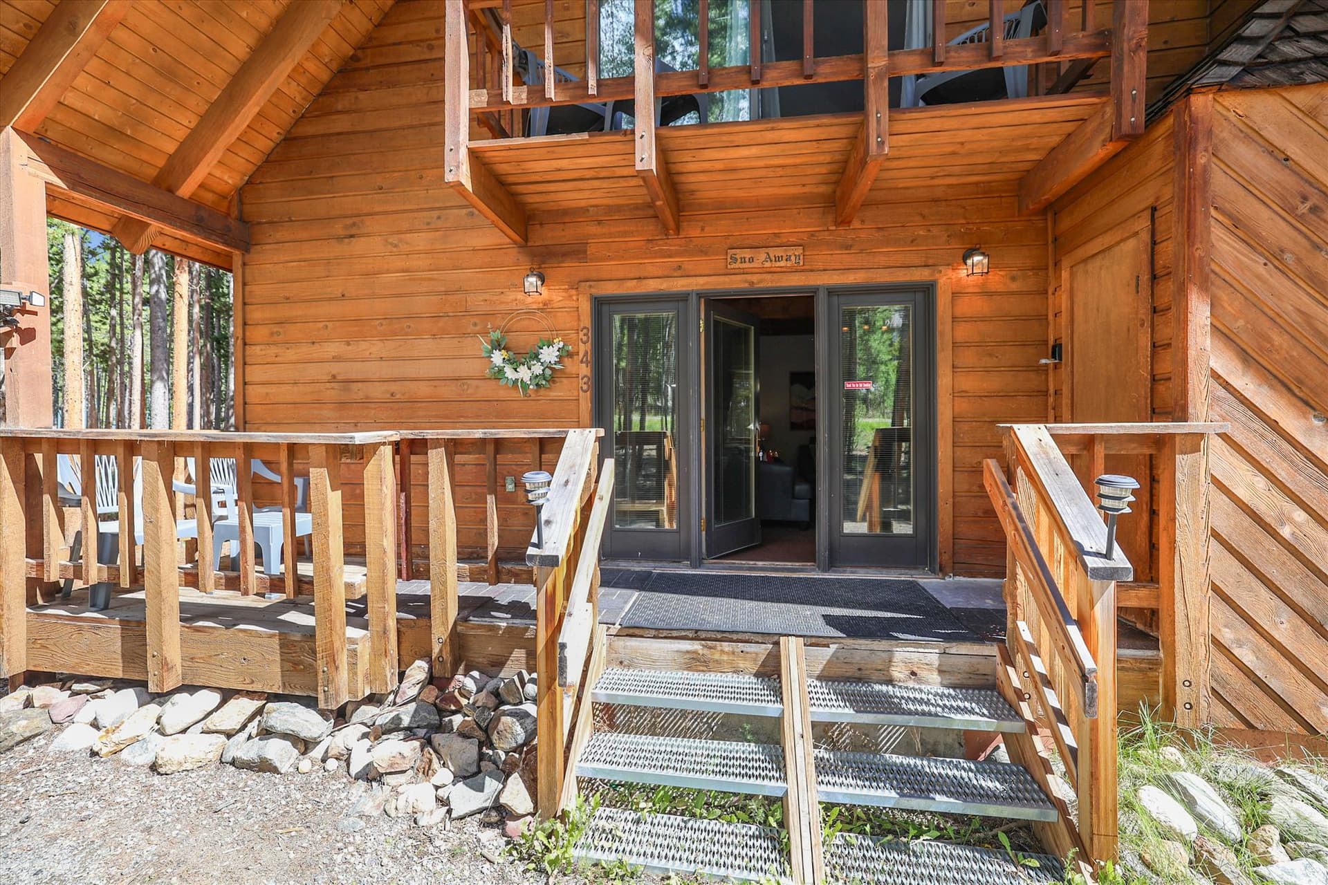 Exterior, SnowAway, Breckenridge Vacation Rental