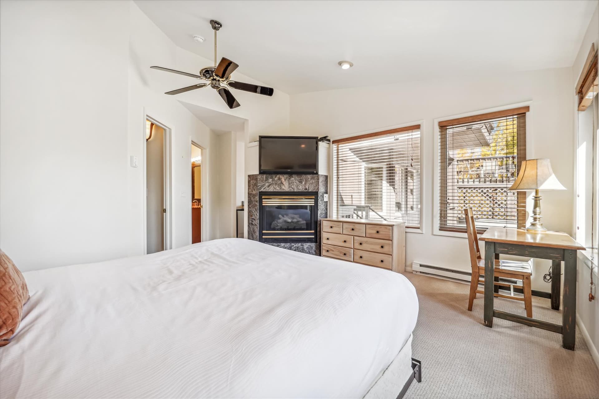 Bedroom, Snowflake Lookout, Breckenridge Vacation Rental