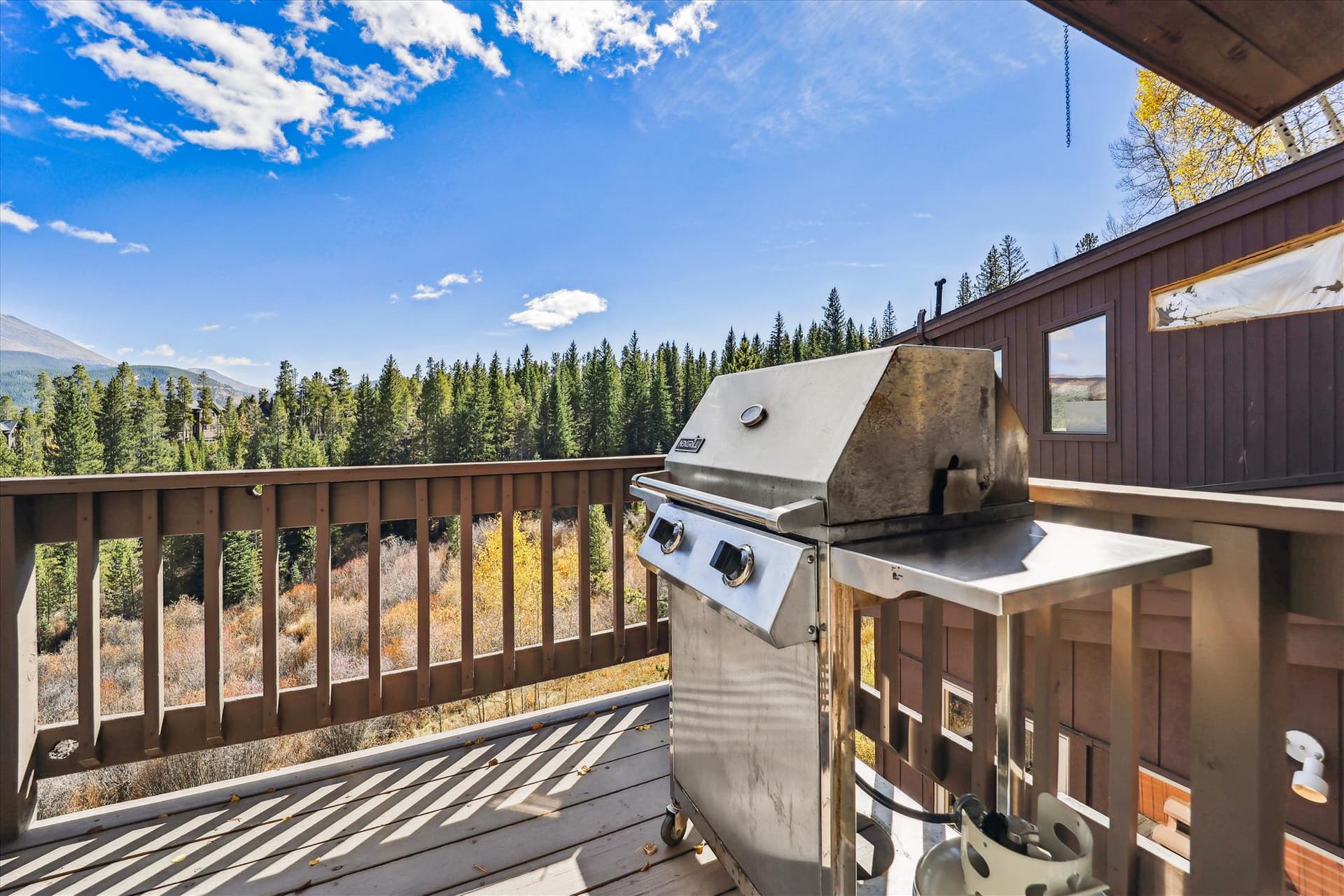 Grill, Snowflake Lookout, Breckenridge Vacation Rental