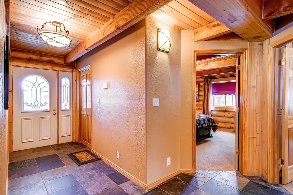 Entryway, Snowshoe Retreat, Breckenridge Vacation Rental