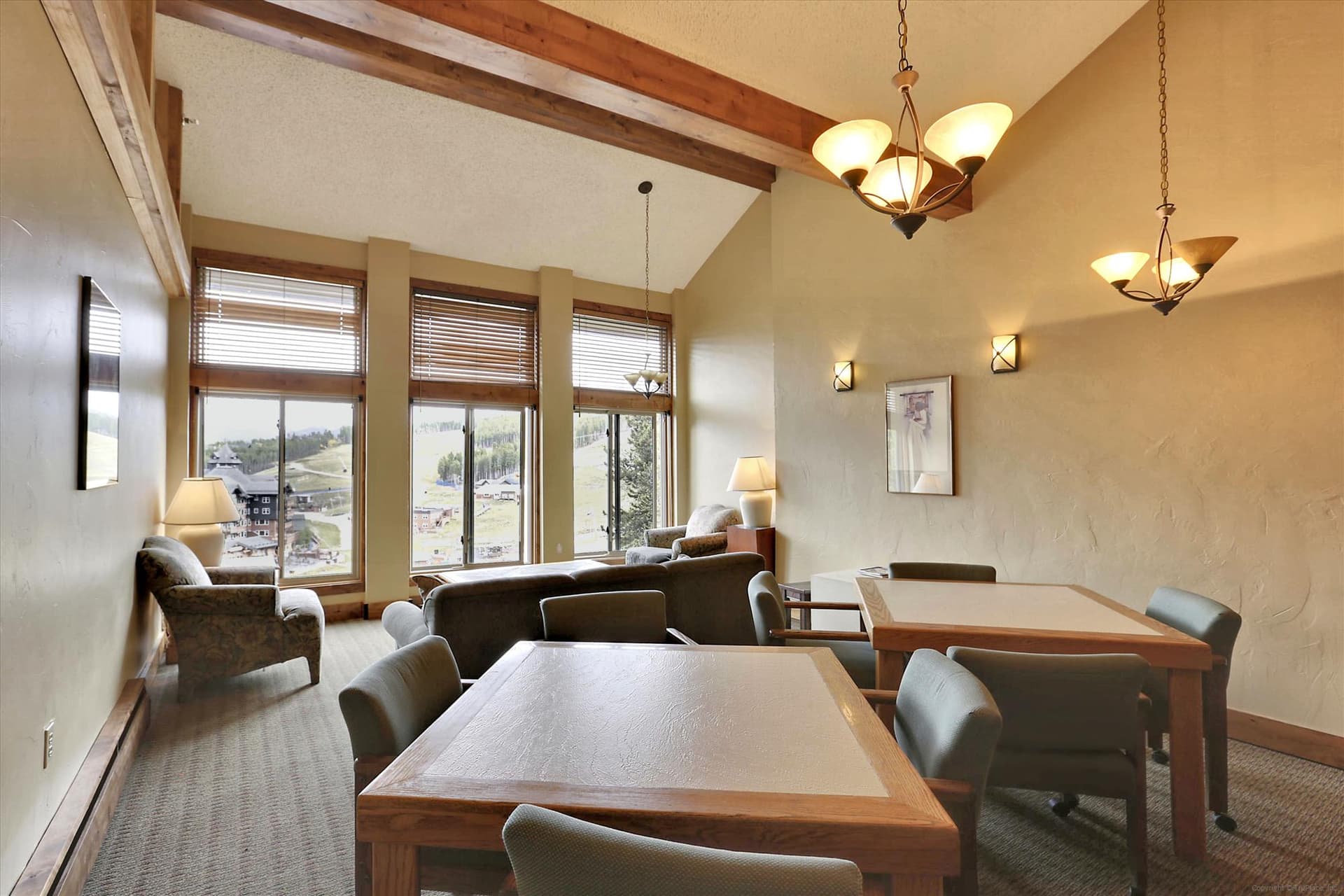 Ski Watch Amenities - Ski Watch 329 - Breckenridge Vacation Rental