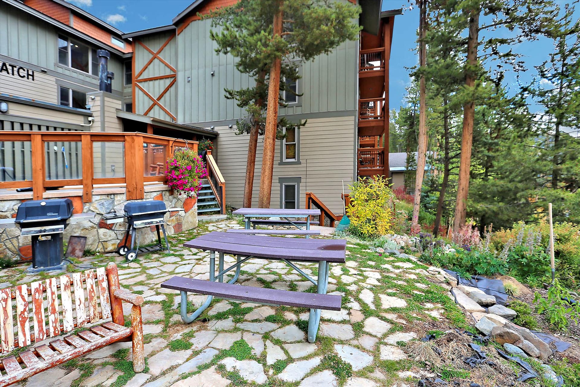 Exterior - Ski Watch 329 - Breckenridge Vacation Rental