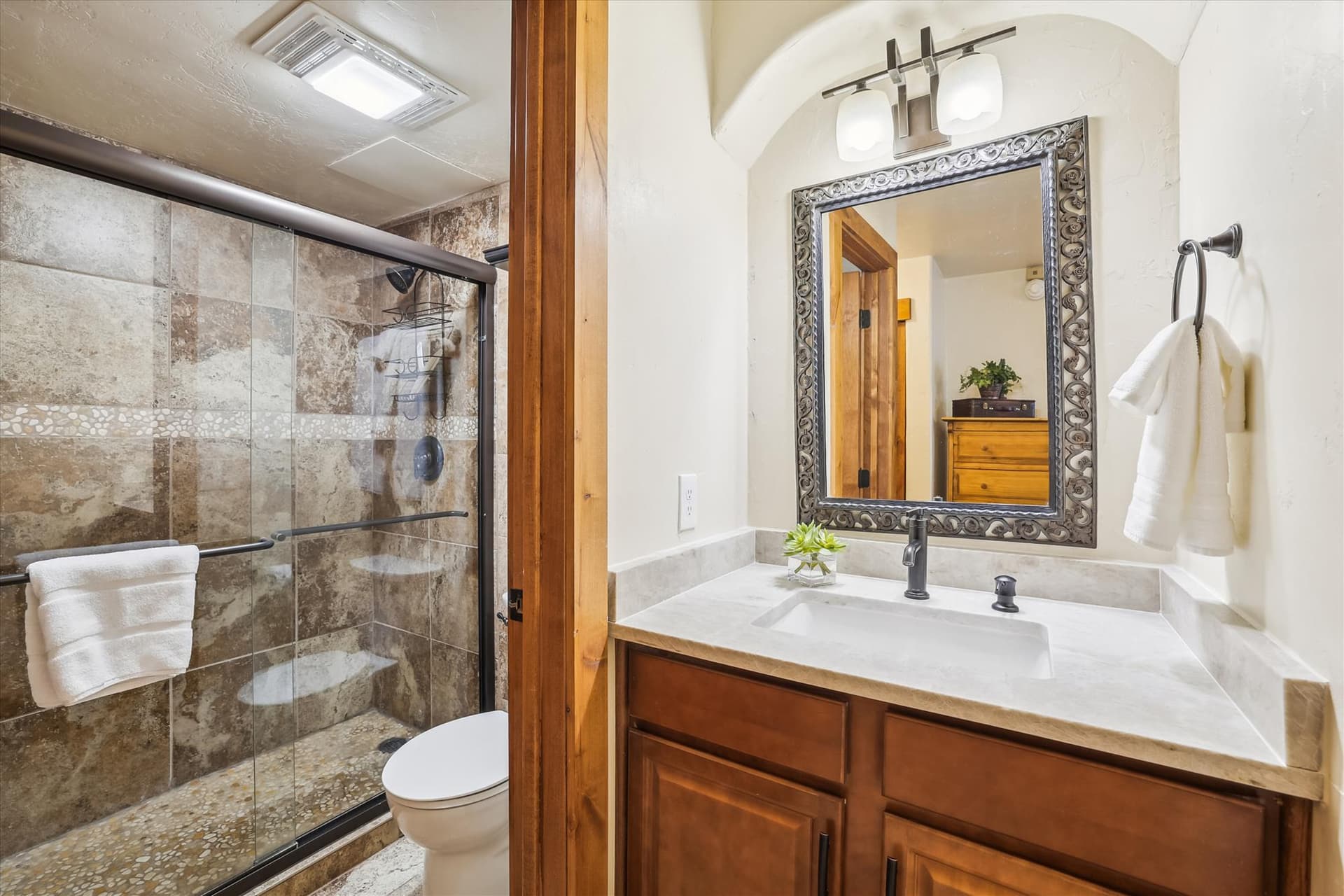 Bathroom - Ski Watch 329 - Breckenridge Vacation Rental