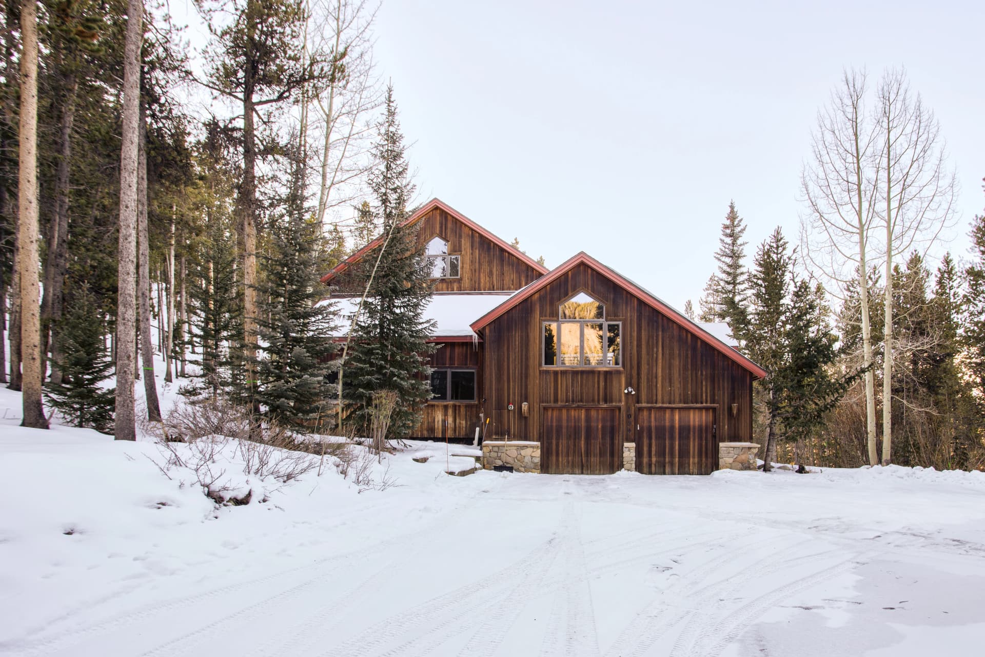 Exterior, Stormbunker Paradise, Breckenridge Vacation Rental